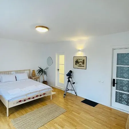 דירות באלוטשטי Biolocalia House Dobrogea מראה חיצוני תמונה
